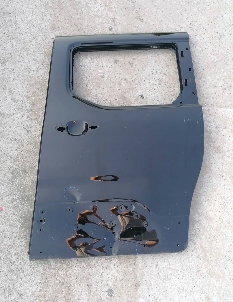 фото №1, Двері ліва зсувні peugeot rifter 18-