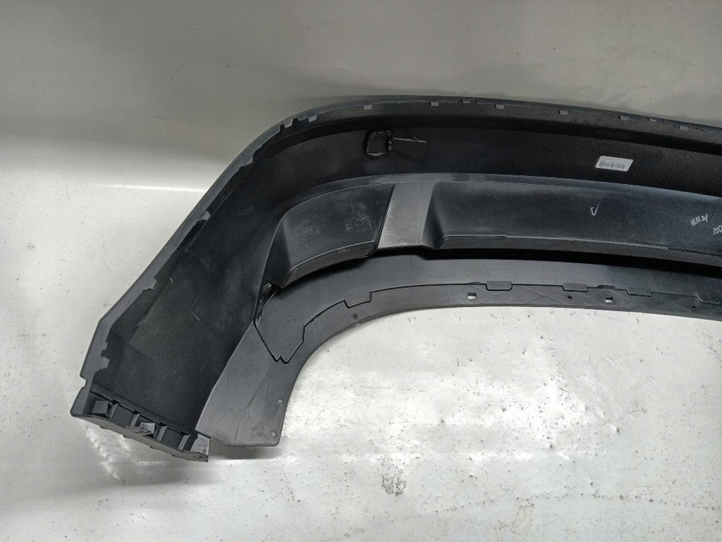 фото №10, Спойлер накладка бампера задняя задняя skoda kodiaq 565807521m