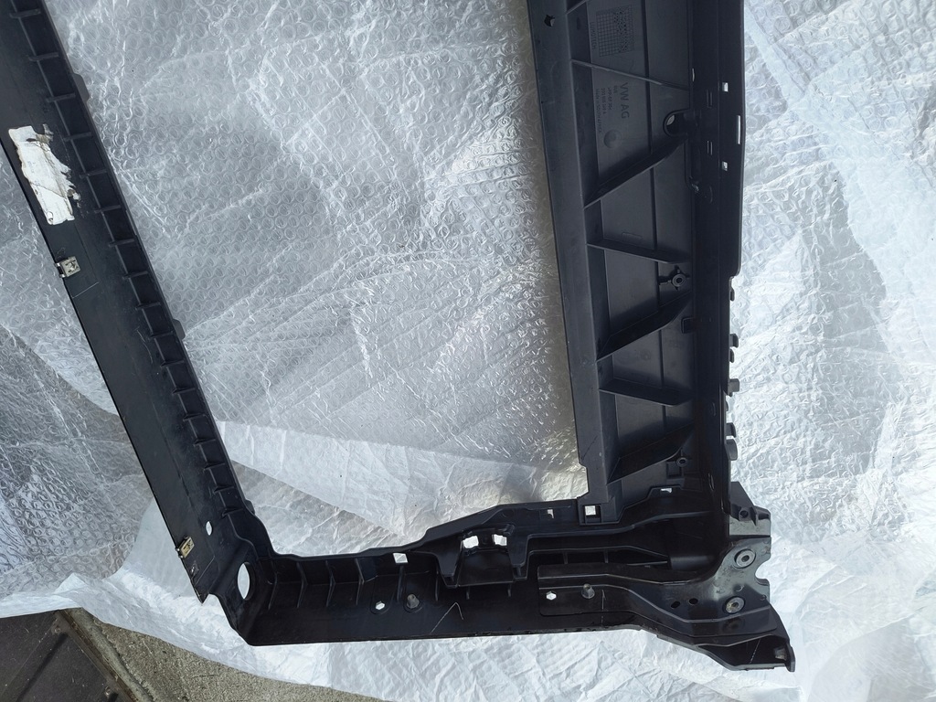 фото №6, Vw polo vi 6 2g pas передний оригинал 2gs805588t