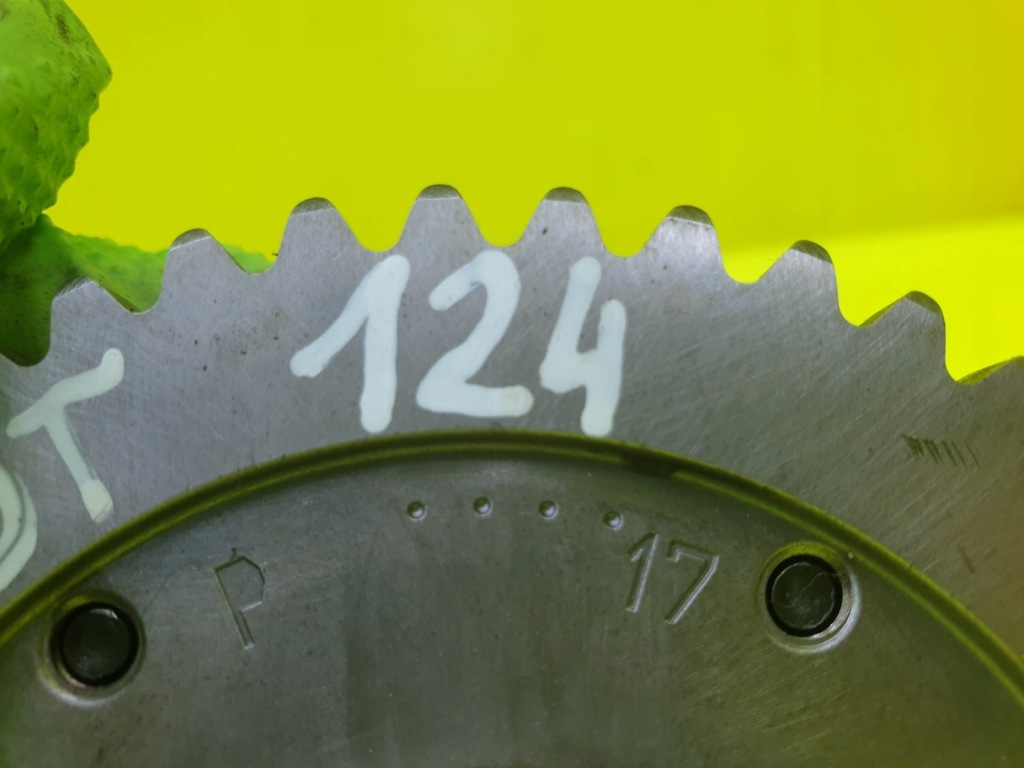 фото №8, Колесо переменных faz вариатор впускной  wrangler jl kl 2.0 t 05048153aa