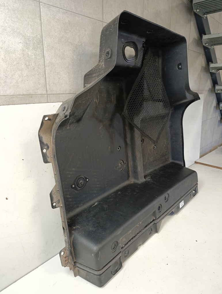 фото №3, Fiat citroen topolino ami пол помост