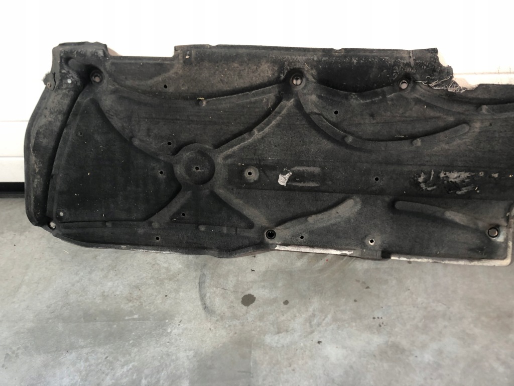 фото №3, Mercedes w218 защита подвеска правая a2126100708