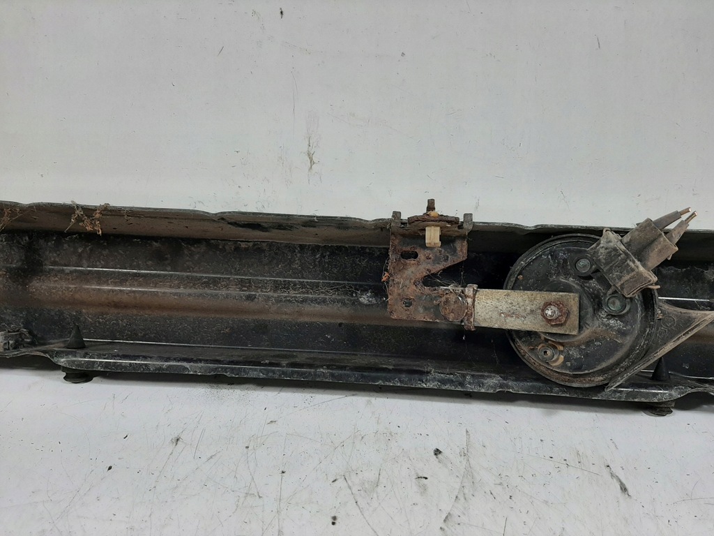 фото №10, Citroen xsara break 2.0hdi lift 01r балка бампера перед