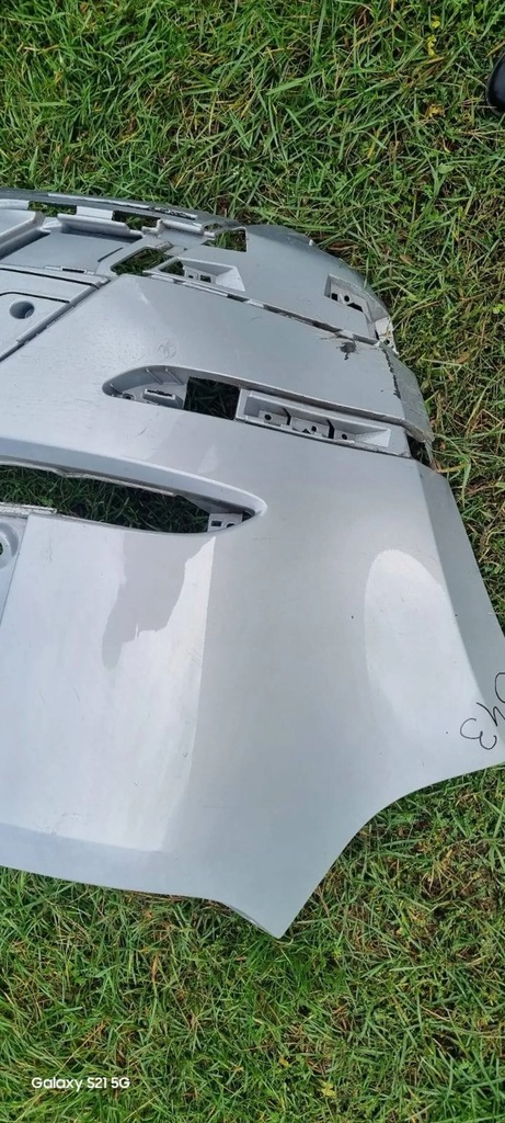 фото №8, Бампер задній задня land rover evoque ii l551