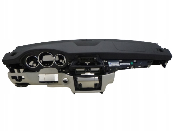 фото №1, Mercedes cls w218 панель приладів консоль панель приладів шкіра новий оригінал