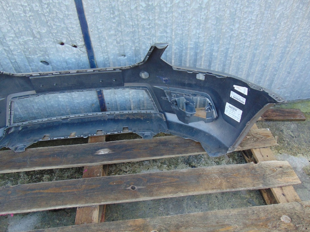 фото №11, Бампер перед skoda yeti lift 5l0807221k pod ксенон