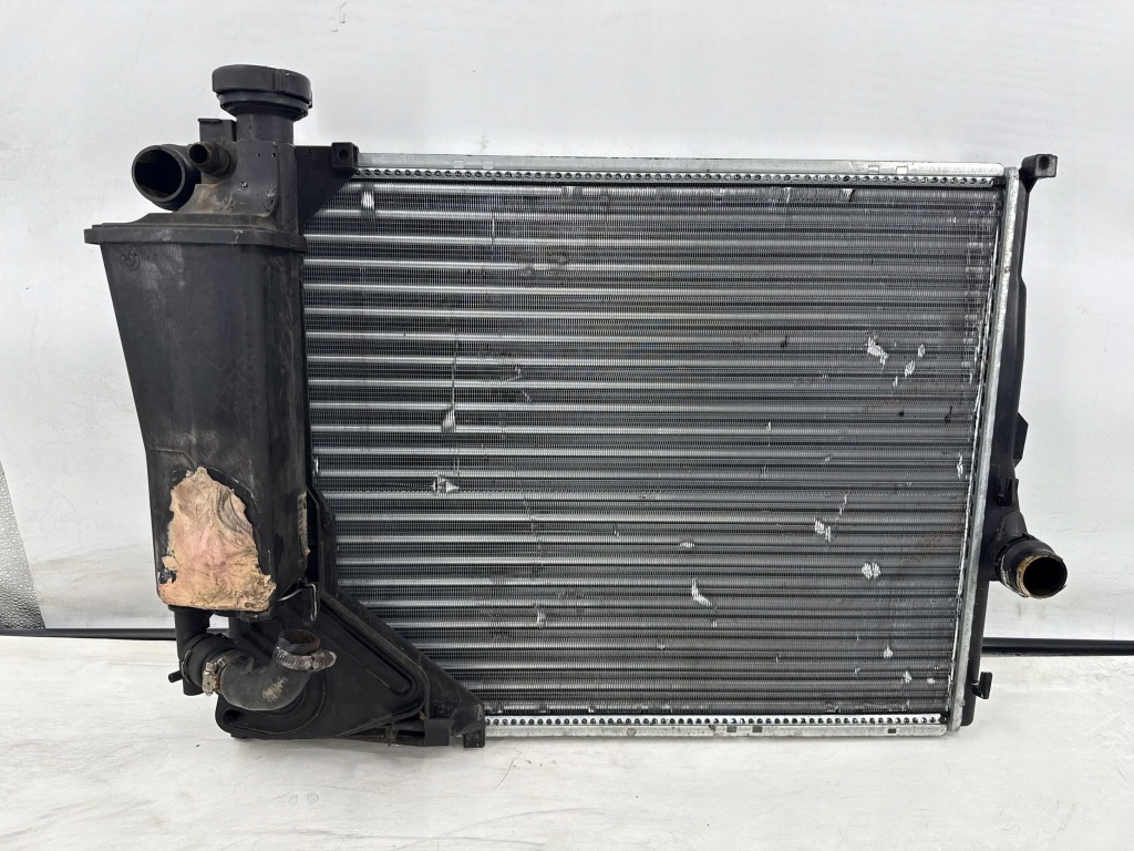 Купить Радиатор воды bmw x5 e53 7787040 3.0l дизель 160kw 2005