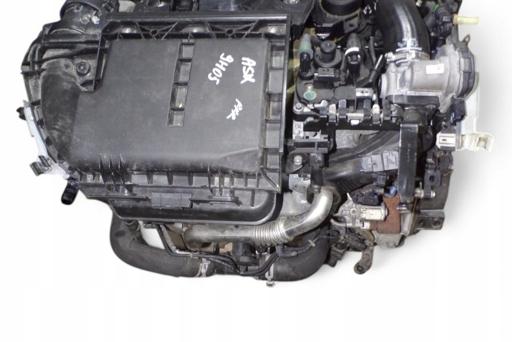 фото №8, Двигун mitsubishi asx ga_w_ 9h05 1.6l дизель 84kw 2015