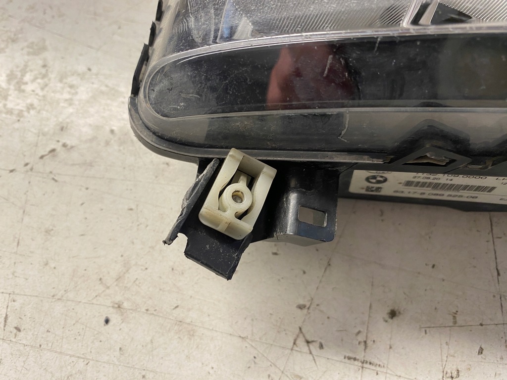 фото №8, Bmw g20 g21 противотуманная фара led левый 8089525