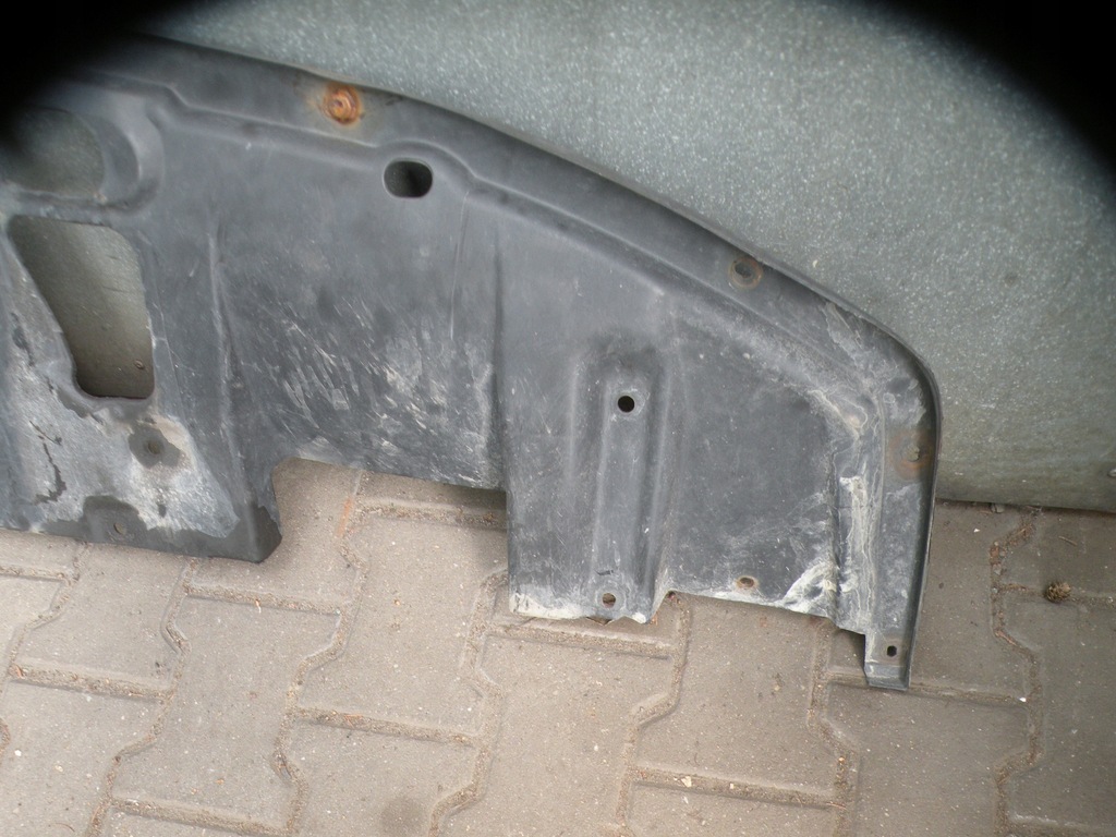 фото №7, Volvo s40 v40 96-00 захист радіатор бампера