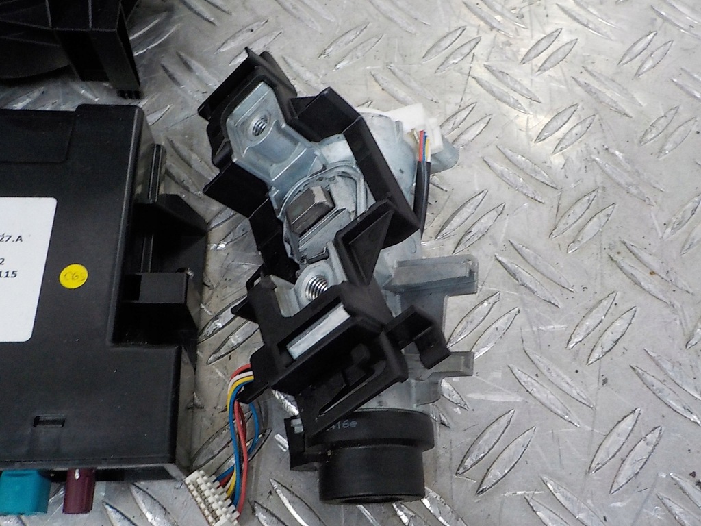 фото №8, Vw crafter ii man 18-20 бортовий комп'ютер набір