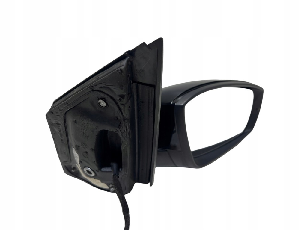 фото №10, Дзеркало праве зовнішнє повний 5 pin кабелі vw polo v 6r 6c