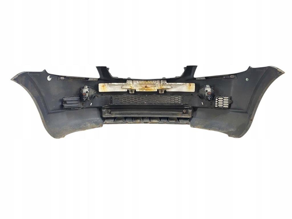 фото №13, Chevrolet captiva 2008 бампер передний