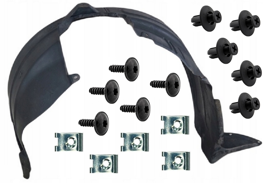 фото №1, Kia carnival gq 2001-2007 підкрилок перед лівий