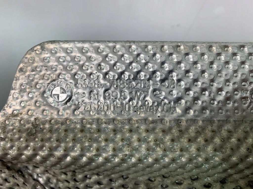 фото №5, Bmw 5 f10 f11 защита тепловая левый перед 7185201