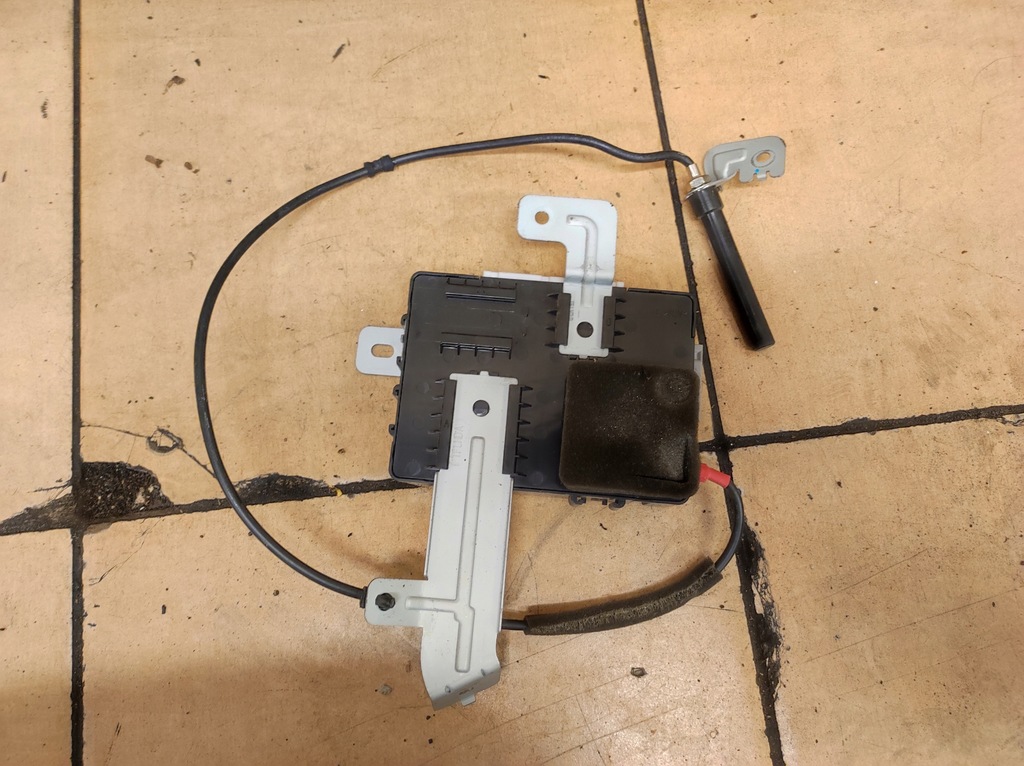 фото №4, Модуль блок управления optima iii 3