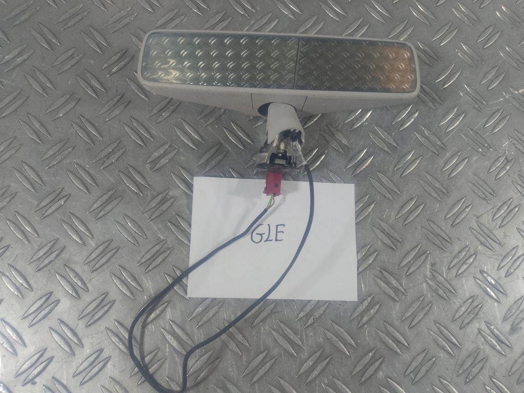 фото №1, Mercedes gle w167 19- зеркало внутреннее