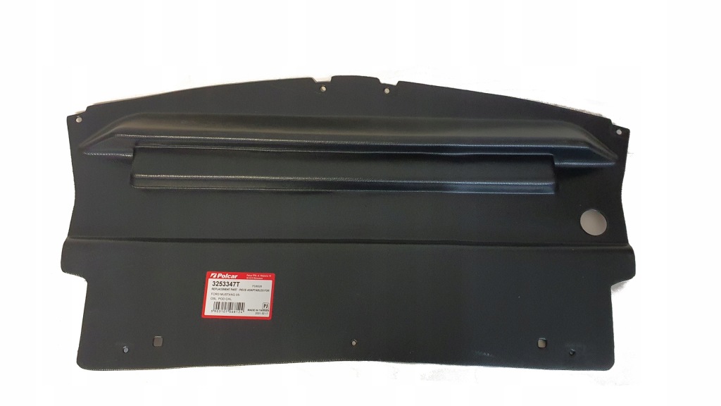 Купить Защита нижняя бампера ford mustang 04-