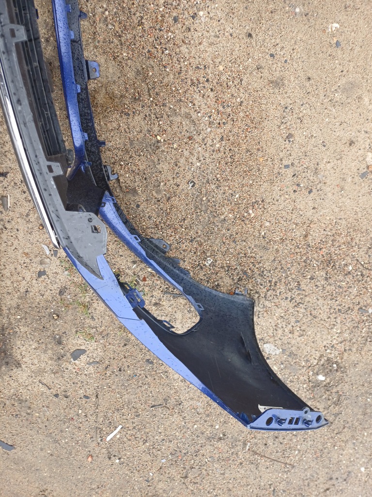 фото №7, Бампер перед передний peugeot 308 t9 lift