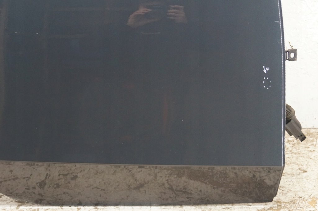 фото №6, Дверь правый задняя audi a4 b8 sedan lz7h