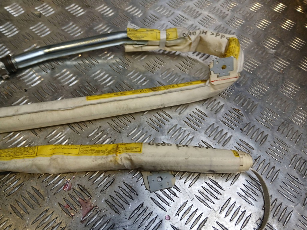 фото №8, Ssangyong korando iii lift шторка безопасности левая 86210-34000 2016r