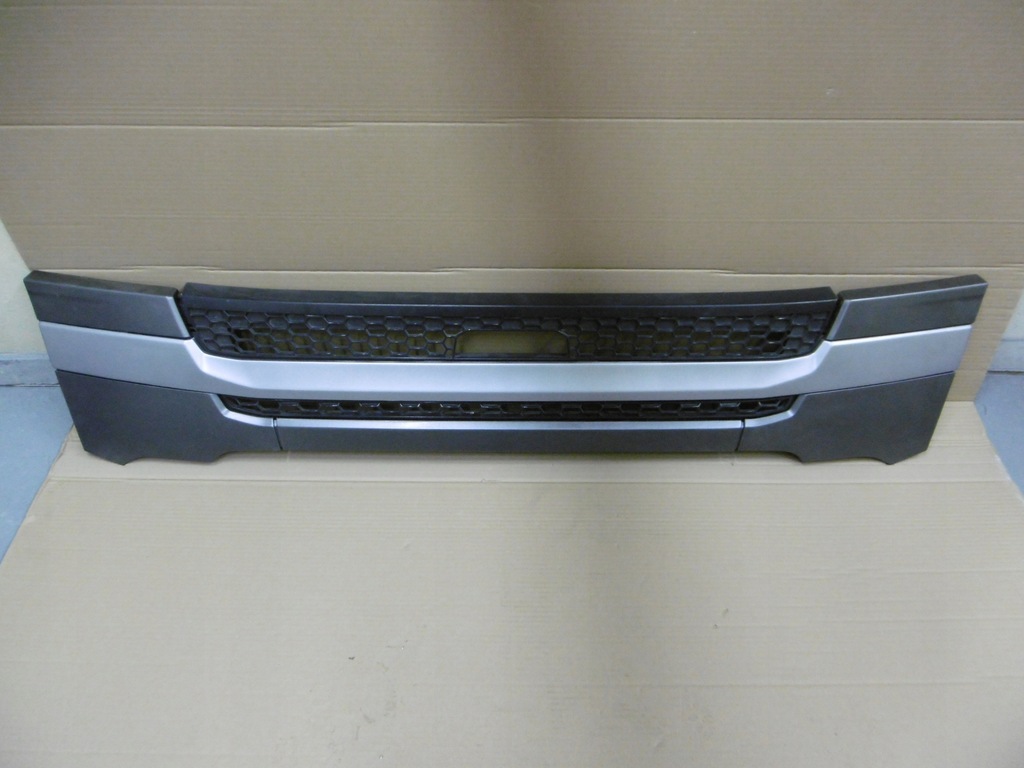 фото №1, Решітка радіатора підніжка лавка scania r s