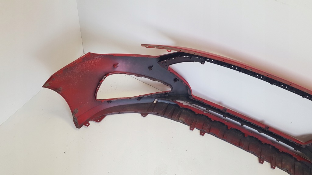 фото №7, Hyundai i30 iii lift 2020- бампер перед передний хороший