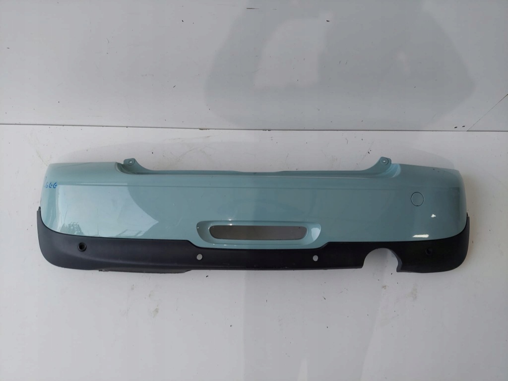 фото №1, Mini cooper r56 lift бампер задняя 7260572 оригинал