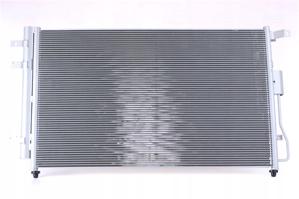 фото №1, Радіатор кондиціонера конденсатор kia carnival