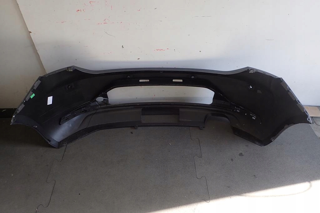 фото №5, Бампер задня задній seat leon iii fr 12-17 hb