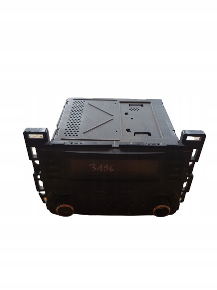 фото №1, Pontiac g6 радіо панель радіо радіопрогравач