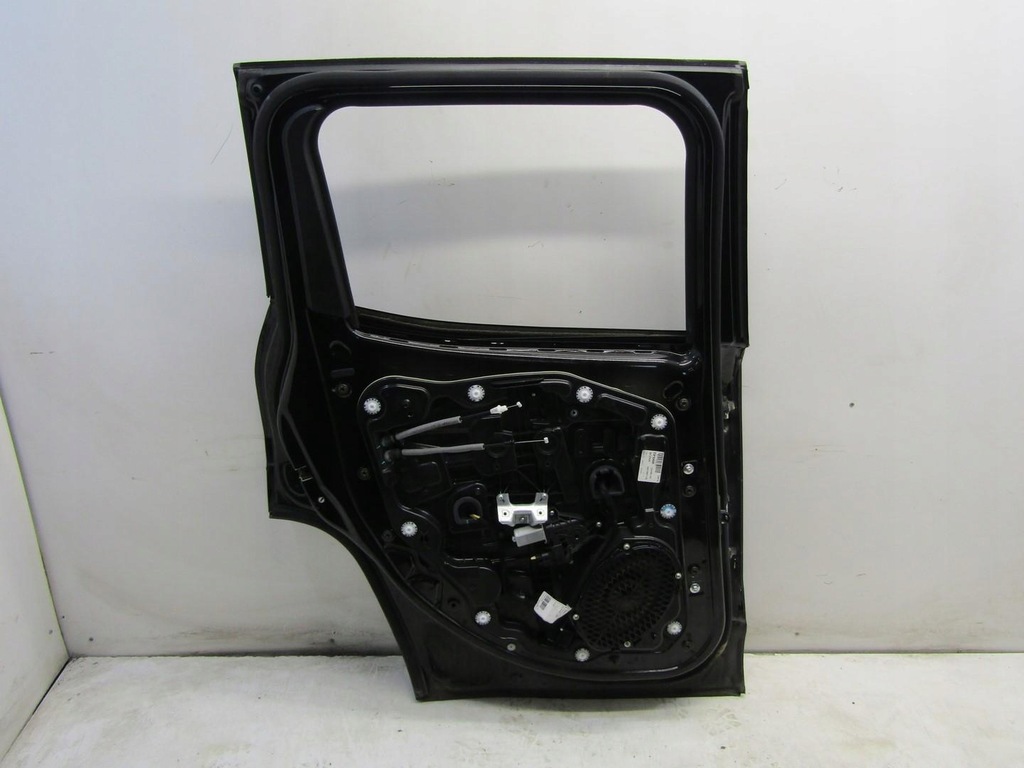 фото №4, Дверь левый задняя левая задние 601 jeep renegade