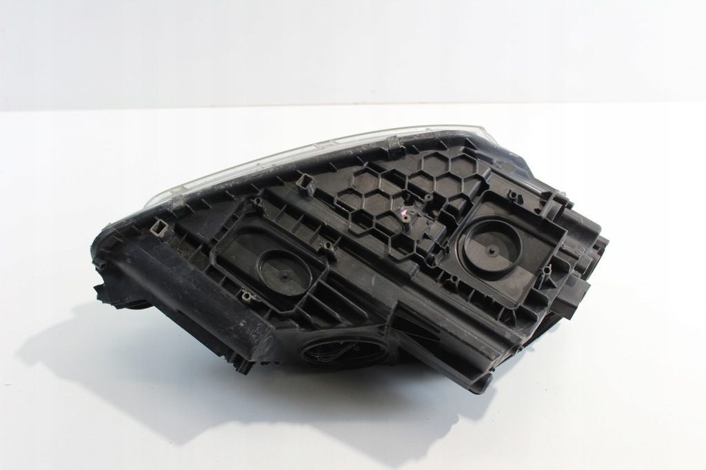 фото №9, Лампа левая перед skoda yeti lift 5l1 стекло фары