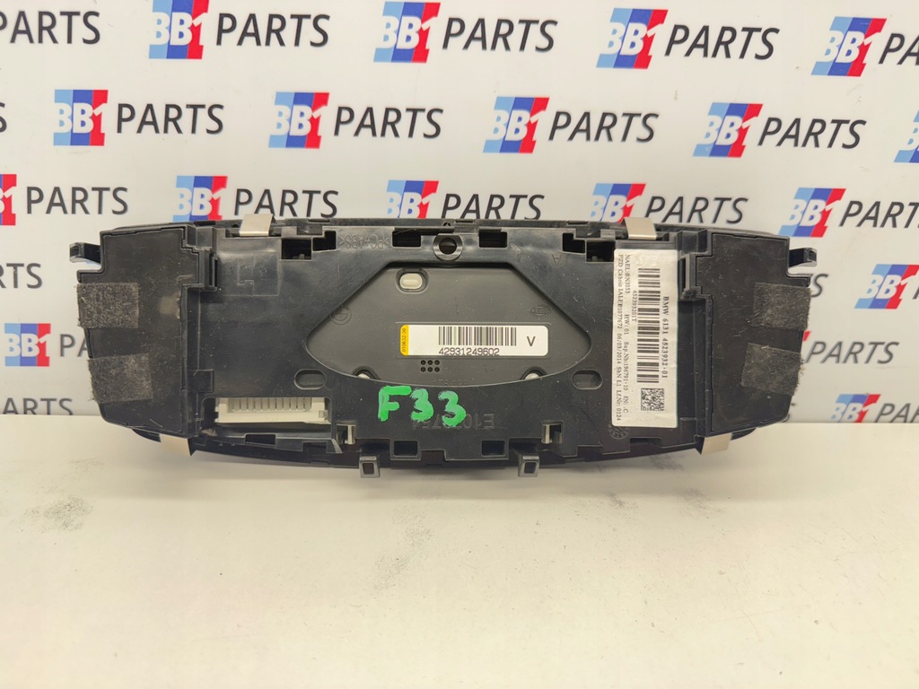 фото №7, Bmw f23 f33 f83 освещение лампа потолочный czarna cabrio 4523932