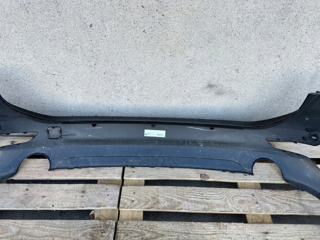 Бампер задні задній bmw 3 g21 універсал 2018- повний Недорого