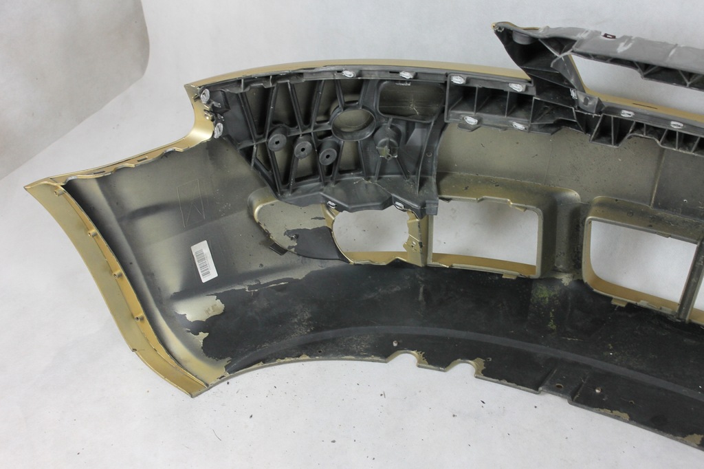 фото №11, Бампер перед передній audi a4 b6 cabrio