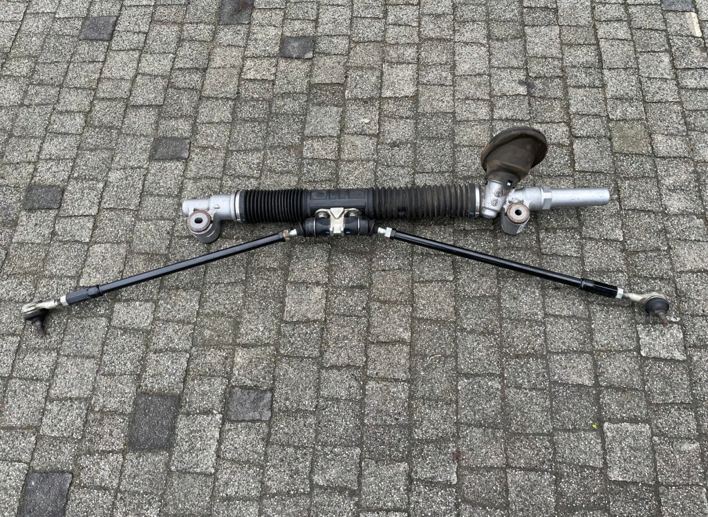 фото №1, Трансмиссия рулевая рейка toyota iq 09md630-10 bdb eu