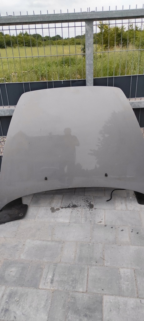 фото №6, Капот volvo v50 s40 нет znam код лак