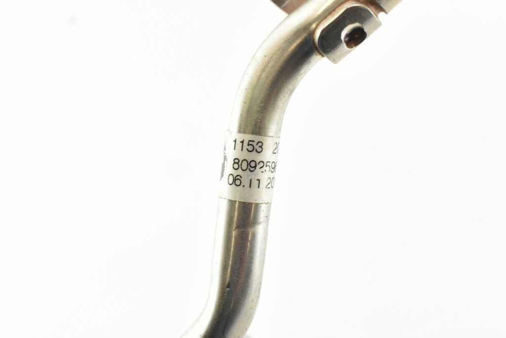 фото №4, Шланг труба оливи 8092596 4.4b bmw m5 f90 m8 f91