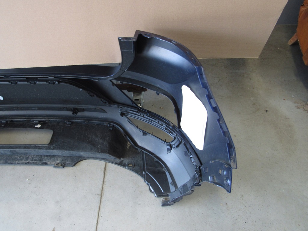 фото №8, Vw t-roc r-line 2017-2020 r бампер задняя