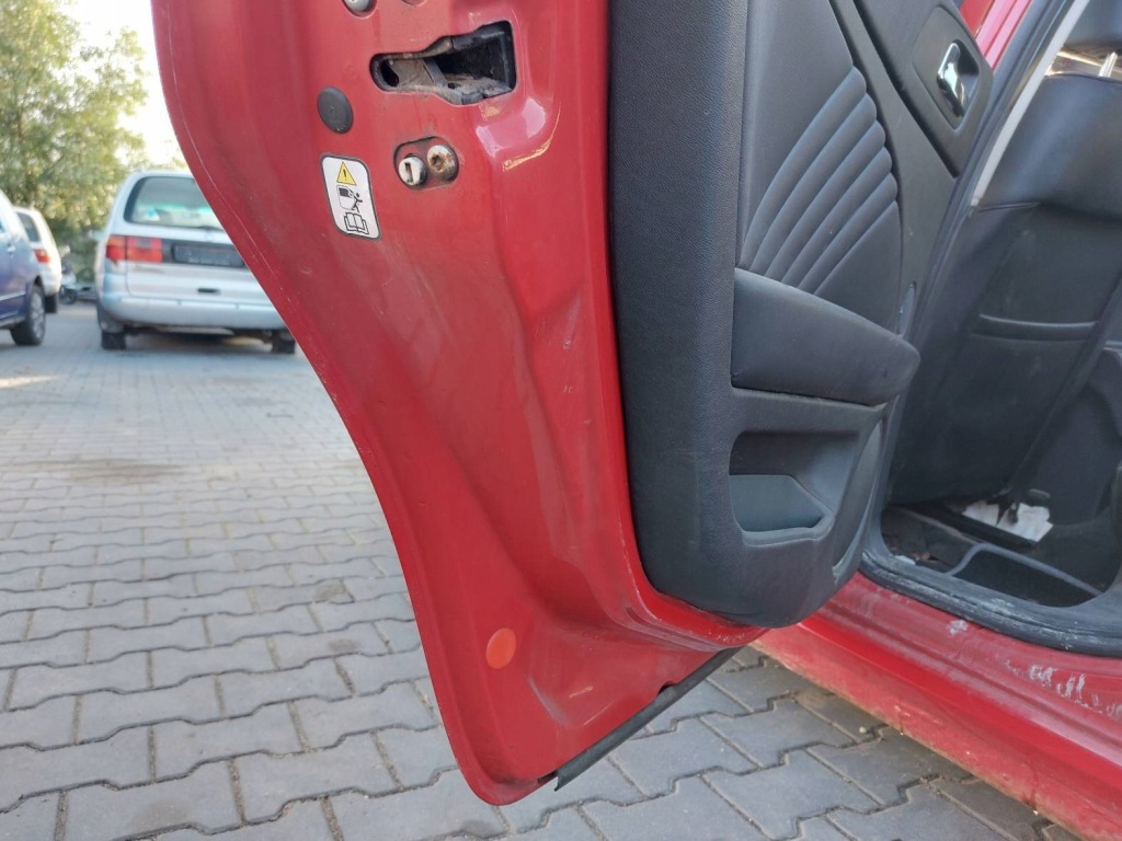 фото №2, Двері повний лівий задня alfa romeo 159 i kombi