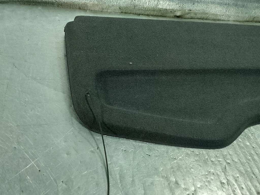 фото №4, Полка багажника renault clio iii 05-13