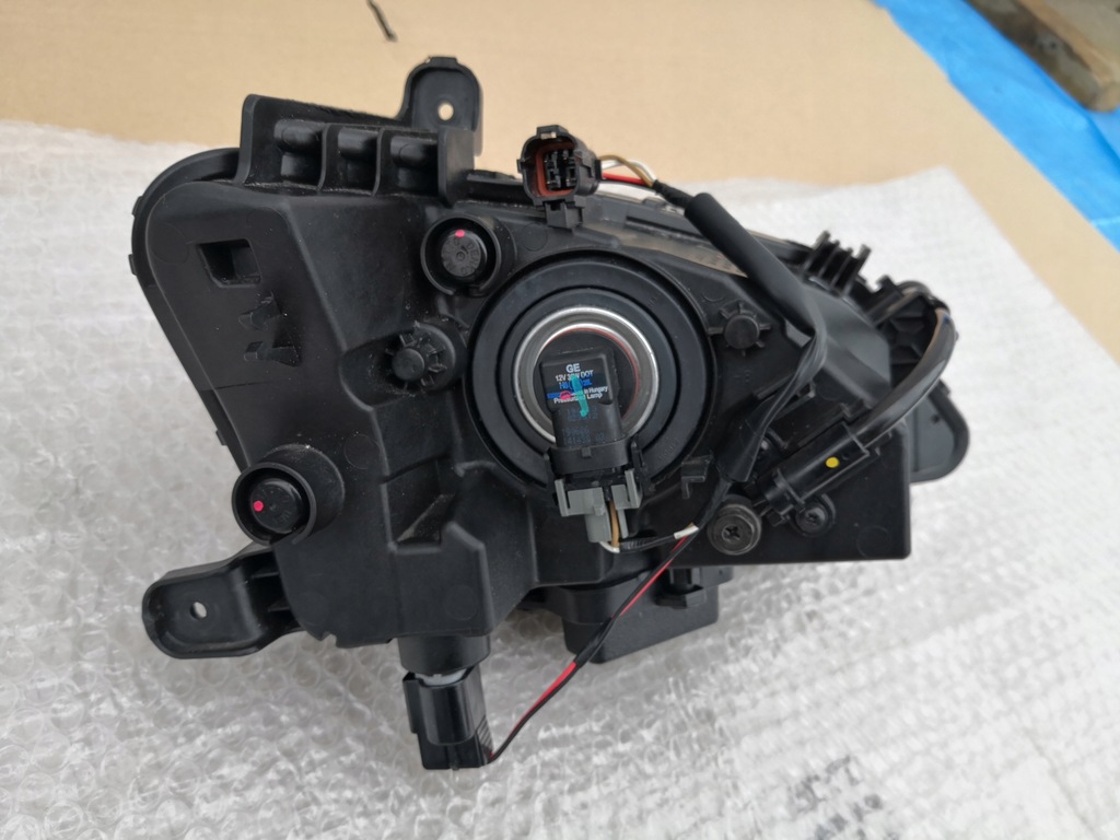 фото №9, Tucson iii lift 18- противотуманная фара led drl левый передний