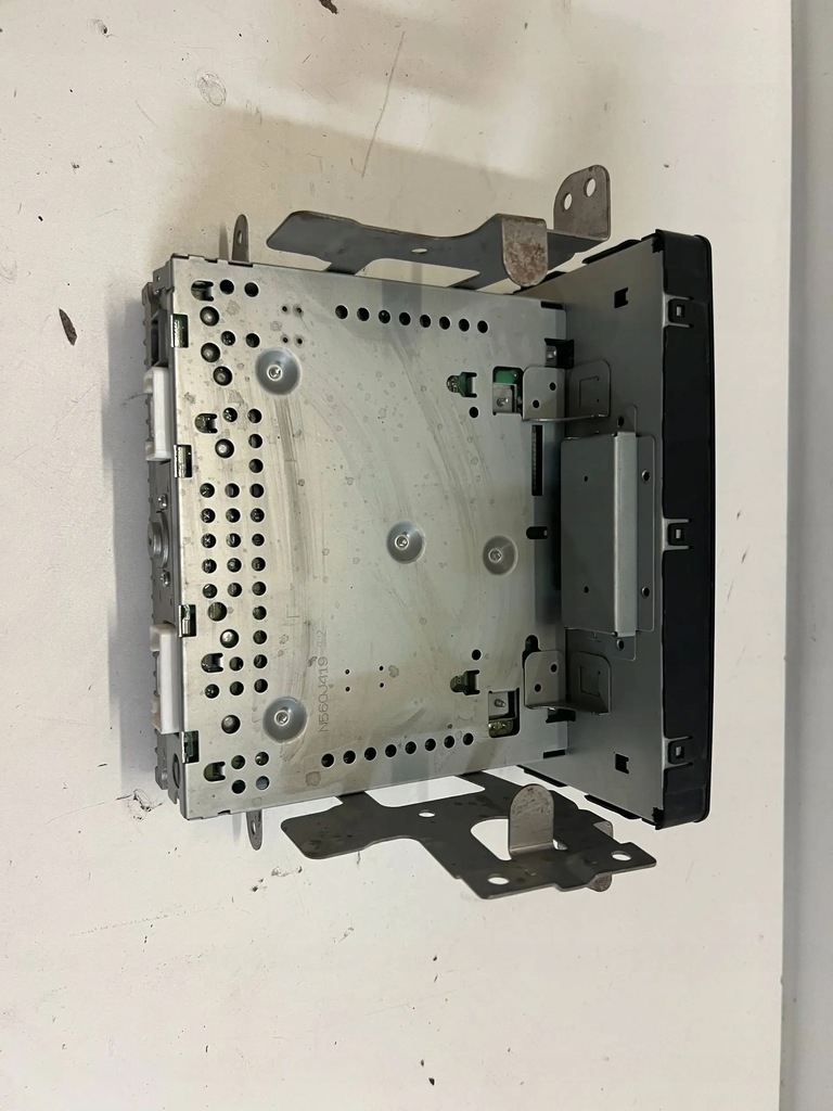 фото №11, Mitsubishi asx outlander iii радіо заводський радіопрогравач