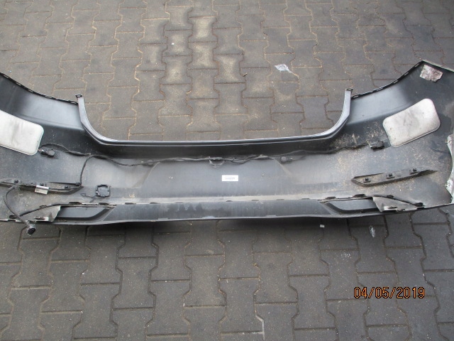 фото №4, Бампер передний vw golf vii 2017 rok