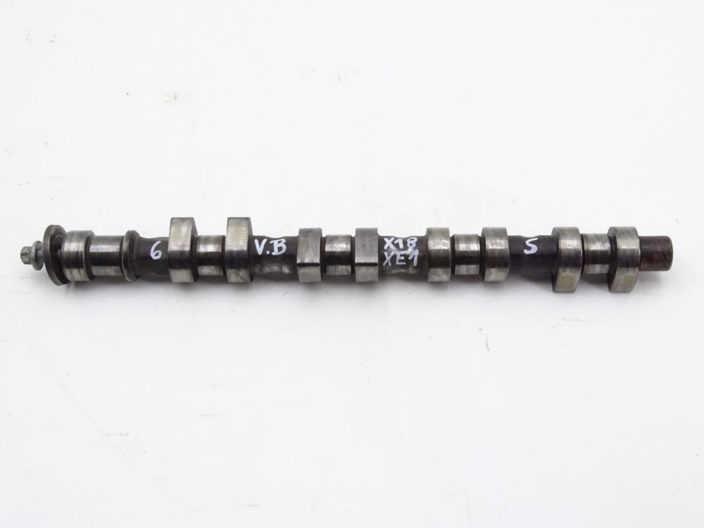 фото №1, Opel vectra b 98- 1.8 16v x18xe1 вал розподільного валу ss