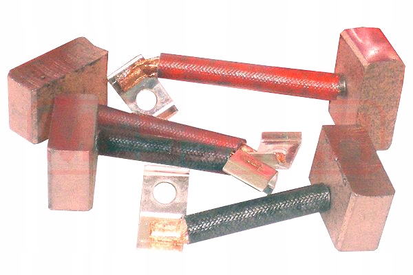 фото №1, Щетка угольная, стартер era 233031