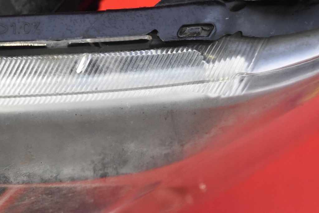 фото №9, Фара левый лампа перед ксенон eu p5117l mazda 5 1 i cr 05-08