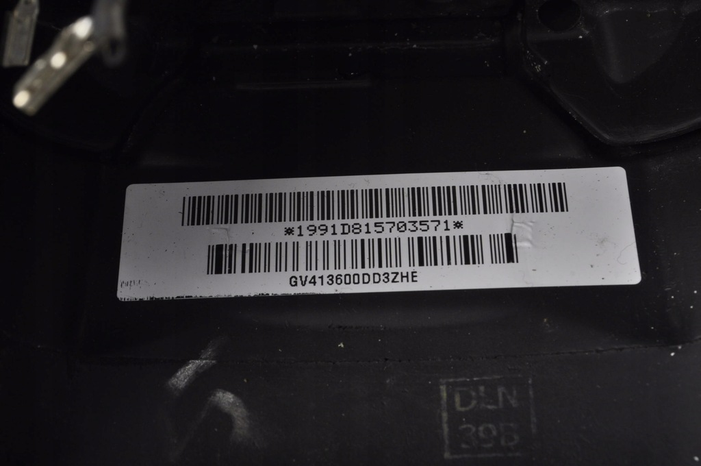 фото №15, Ford kuga mk2 воздуховод кожаный многофункциональный