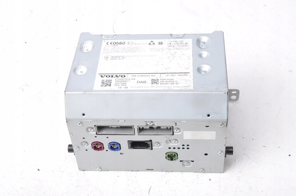 фото №1, Volvo xc90 ii радіо 31667514